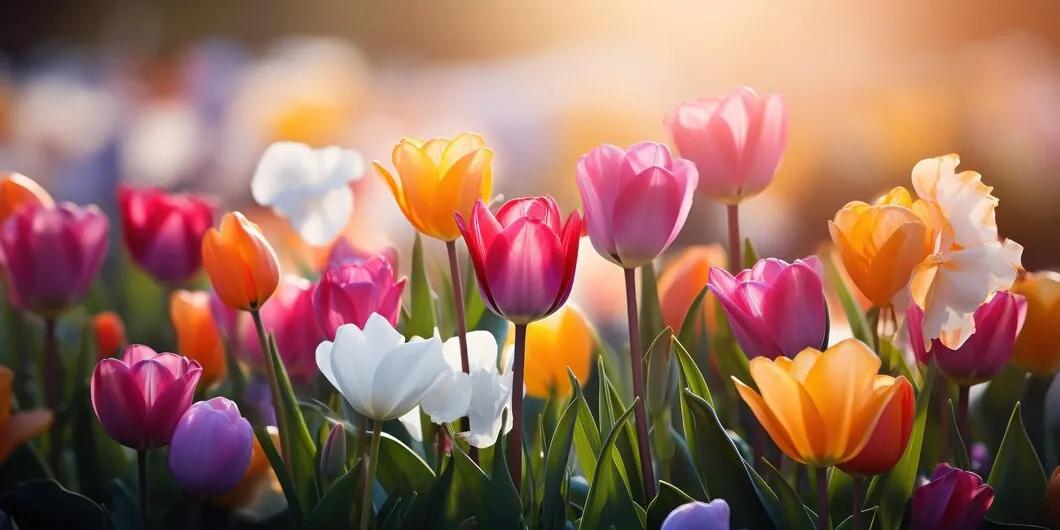 Tulip Circle